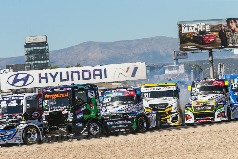 Truck Racing Jarama 2022