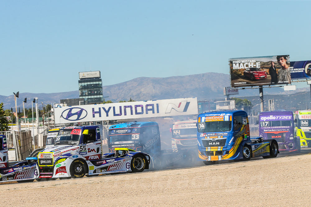 Truck Racing Jarama 2022