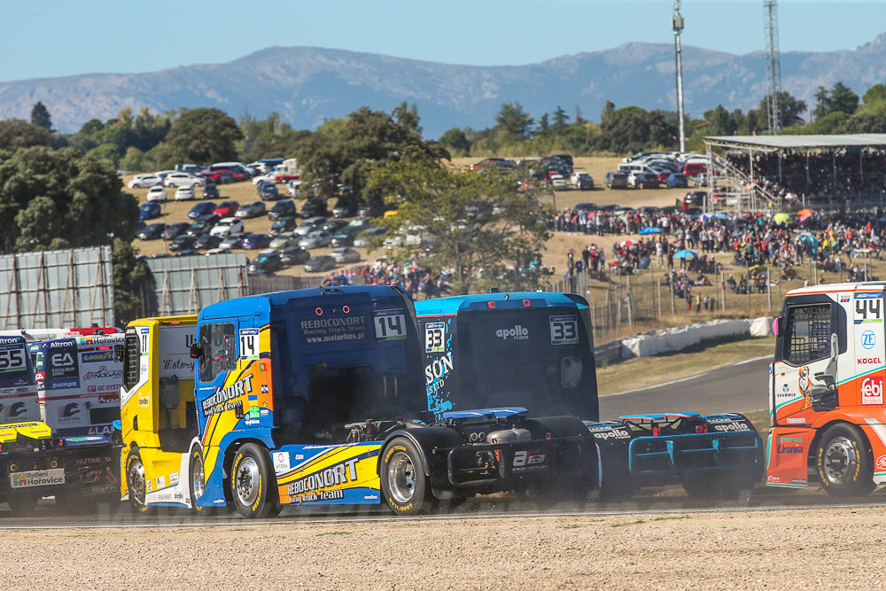 Truck Racing Jarama 2022