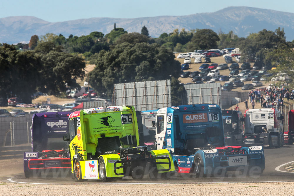 Truck Racing Jarama 2022