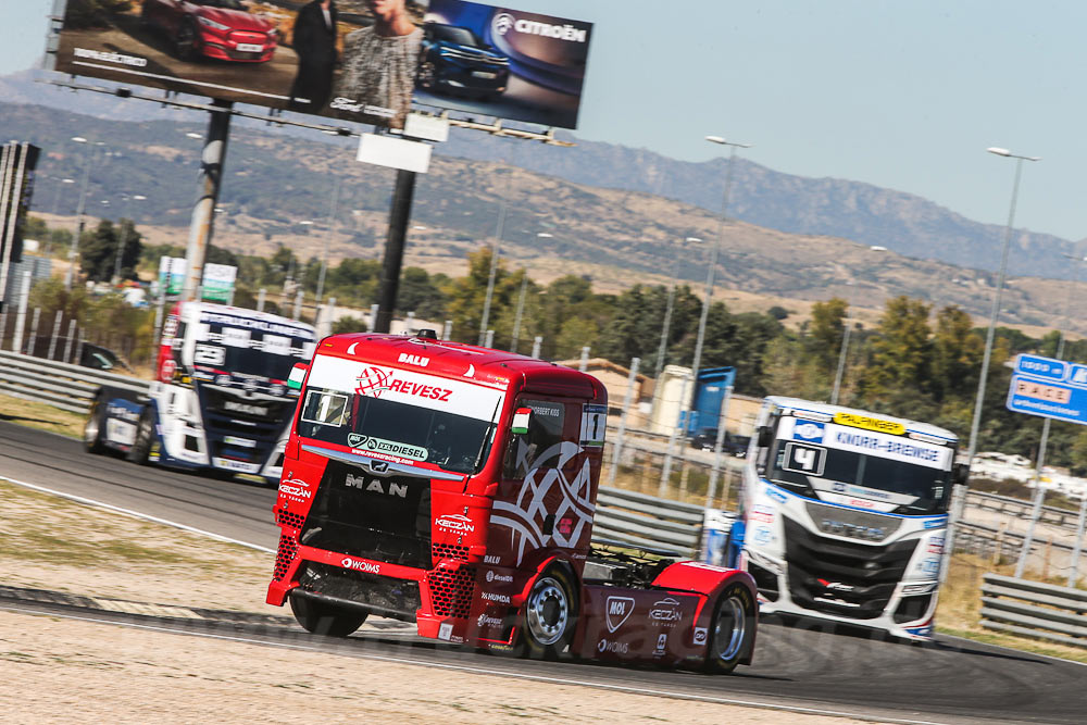 Truck Racing Jarama 2022