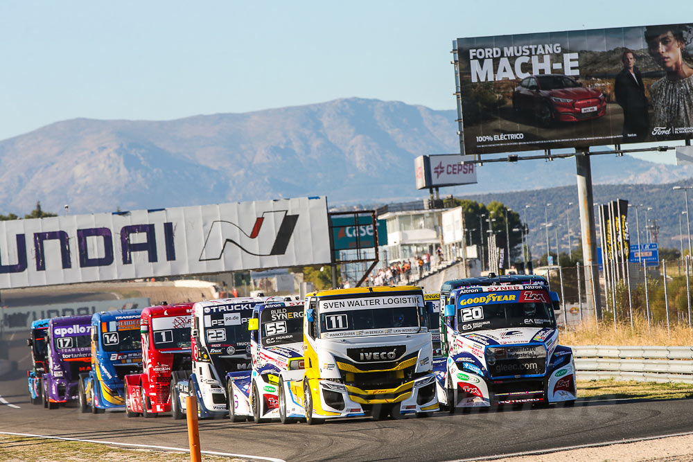 Truck Racing Jarama 2022