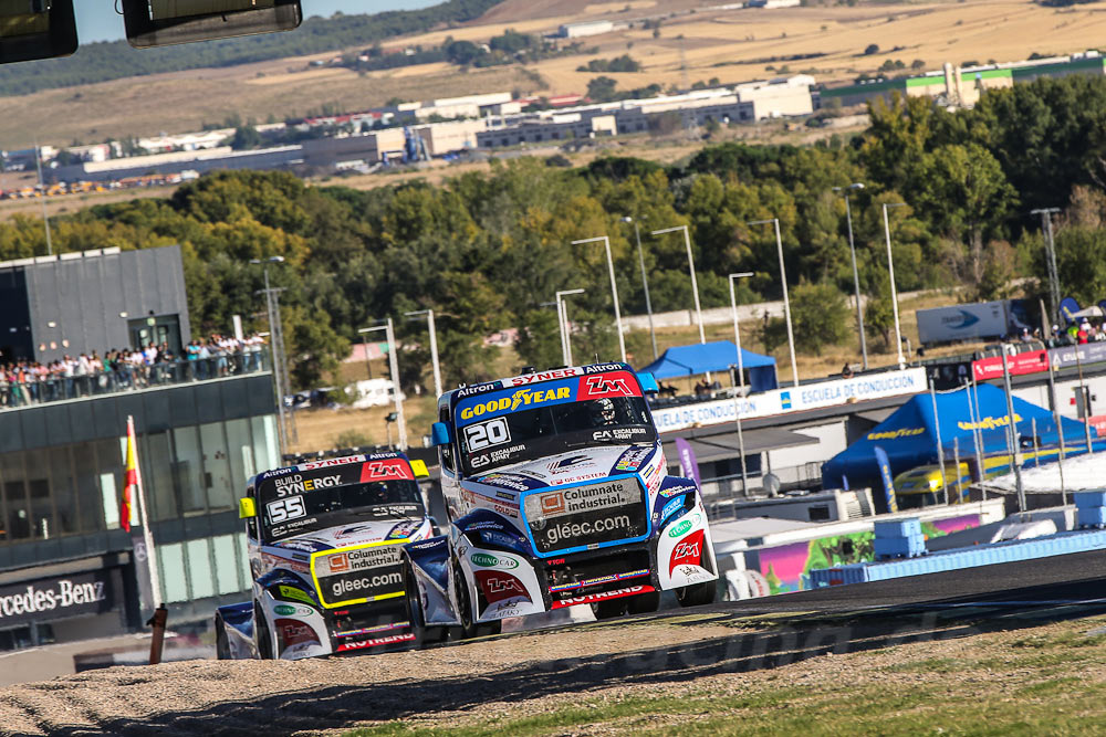 Truck Racing Jarama 2022