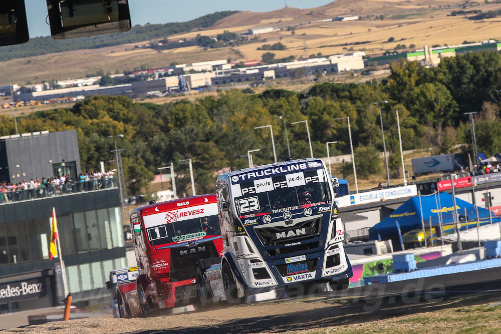 Truck Racing Jarama 2022