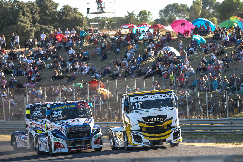 Truck Racing Jarama 2022