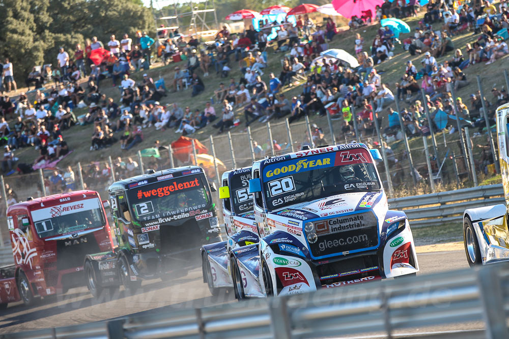 Truck Racing Jarama 2022