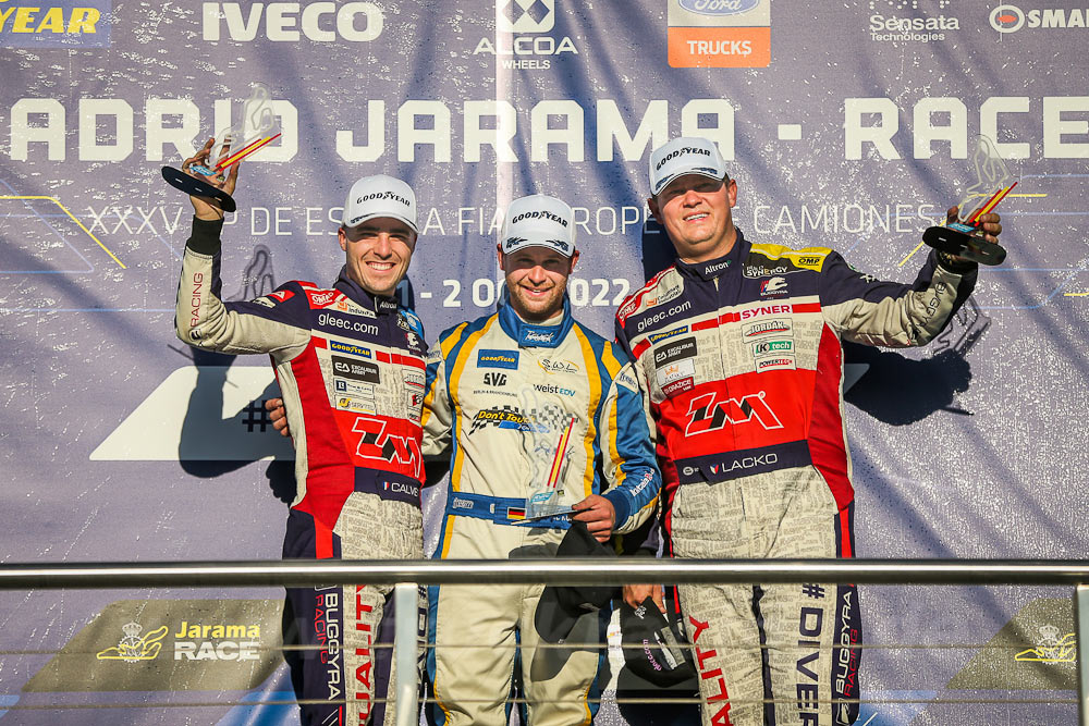 Truck Racing Jarama 2022
