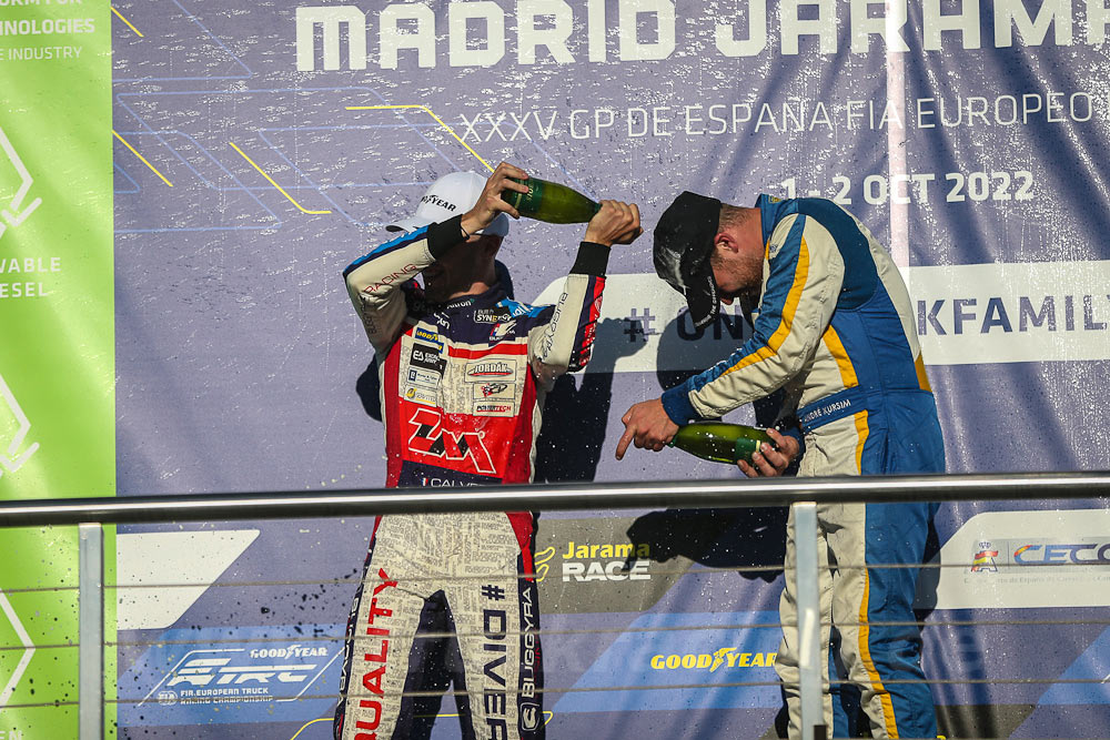 Truck Racing Jarama 2022