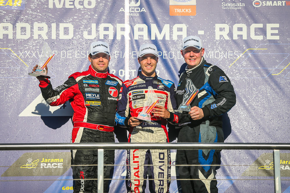 Truck Racing Jarama 2022