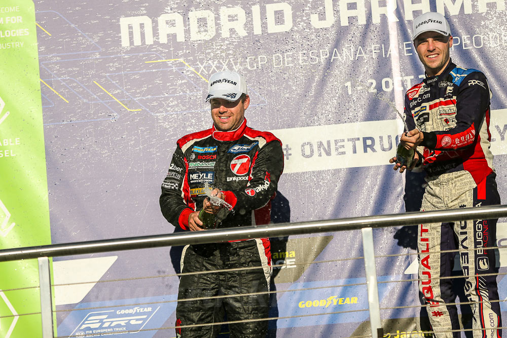 Truck Racing Jarama 2022