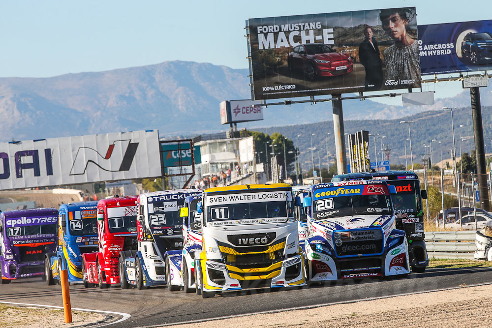 Truck Racing Jarama 2022