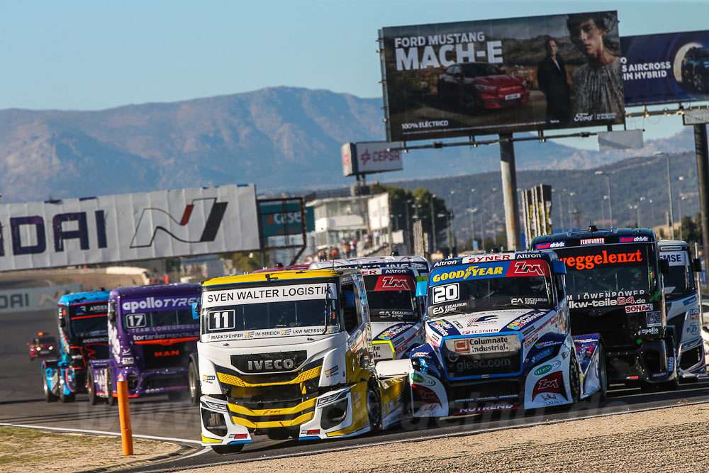 Truck Racing Jarama 2022