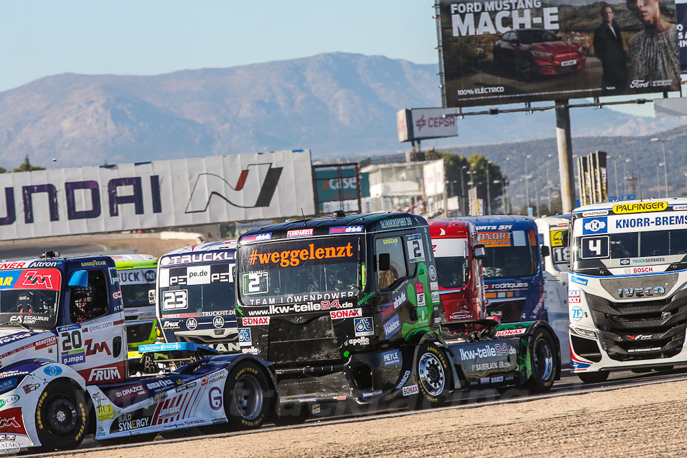 Truck Racing Jarama 2022