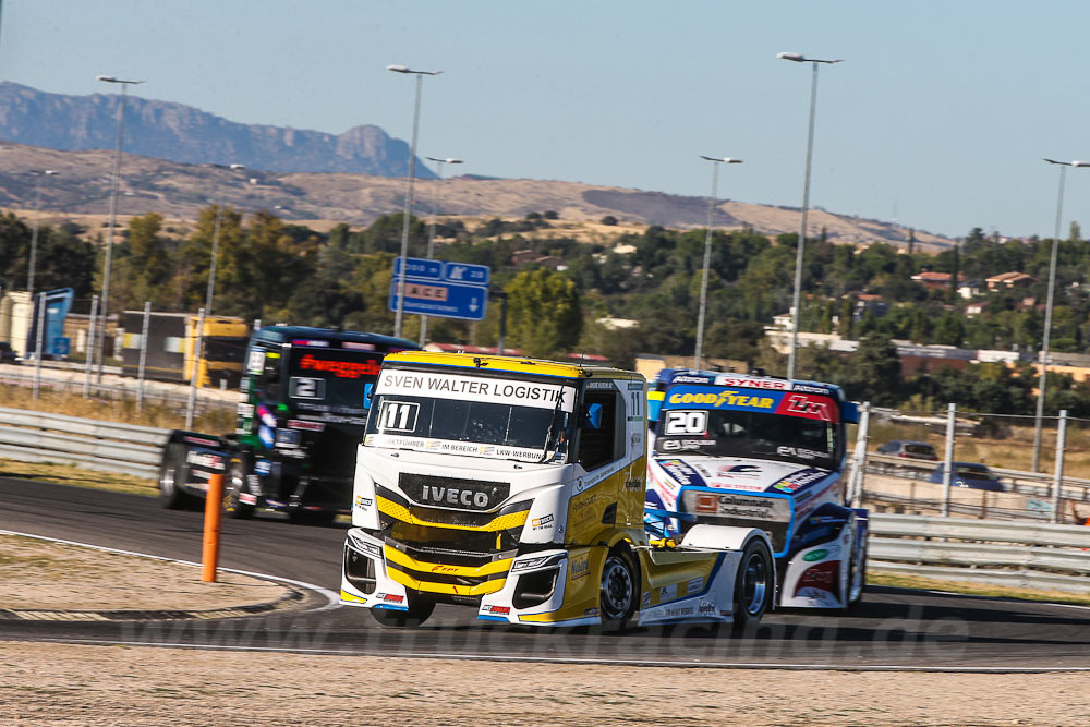 Truck Racing Jarama 2022