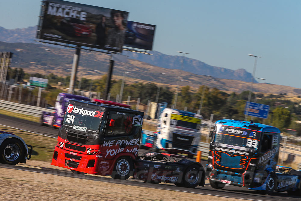 Truck Racing Jarama 2022