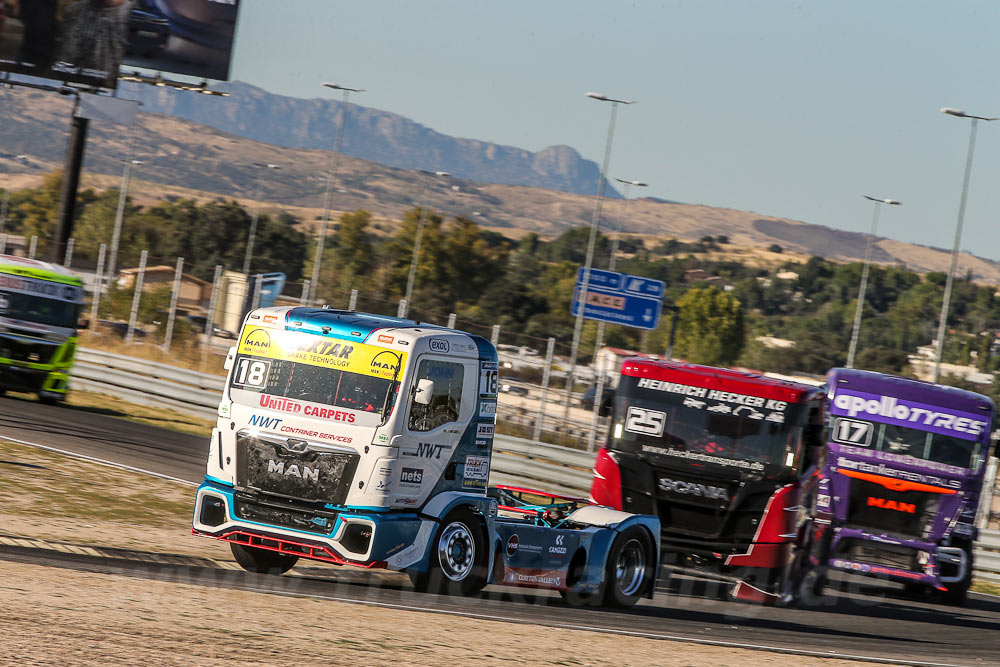 Truck Racing Jarama 2022