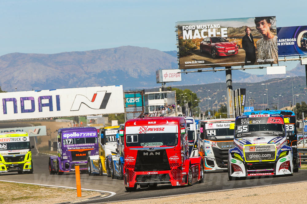 Truck Racing Jarama 2022