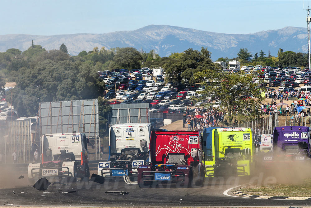 Truck Racing Jarama 2022