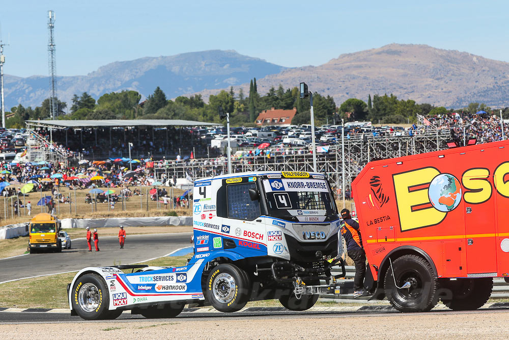 Truck Racing Jarama 2022