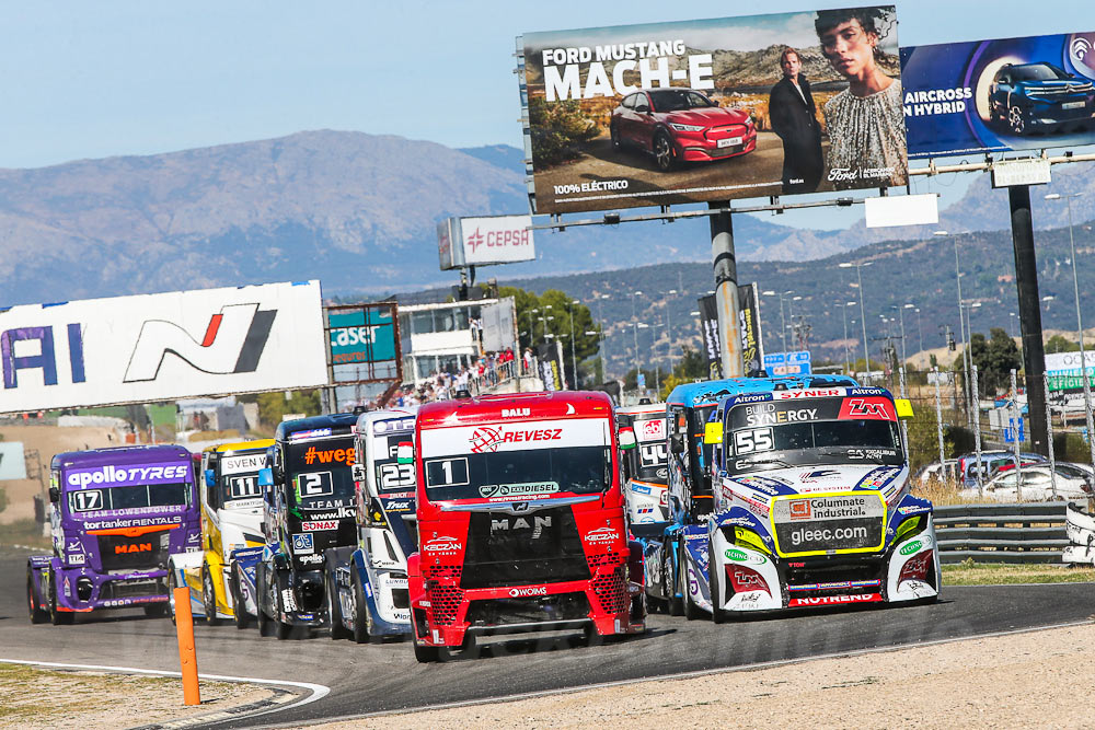 Truck Racing Jarama 2022
