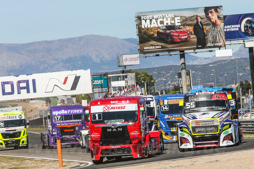 Truck Racing Jarama 2022