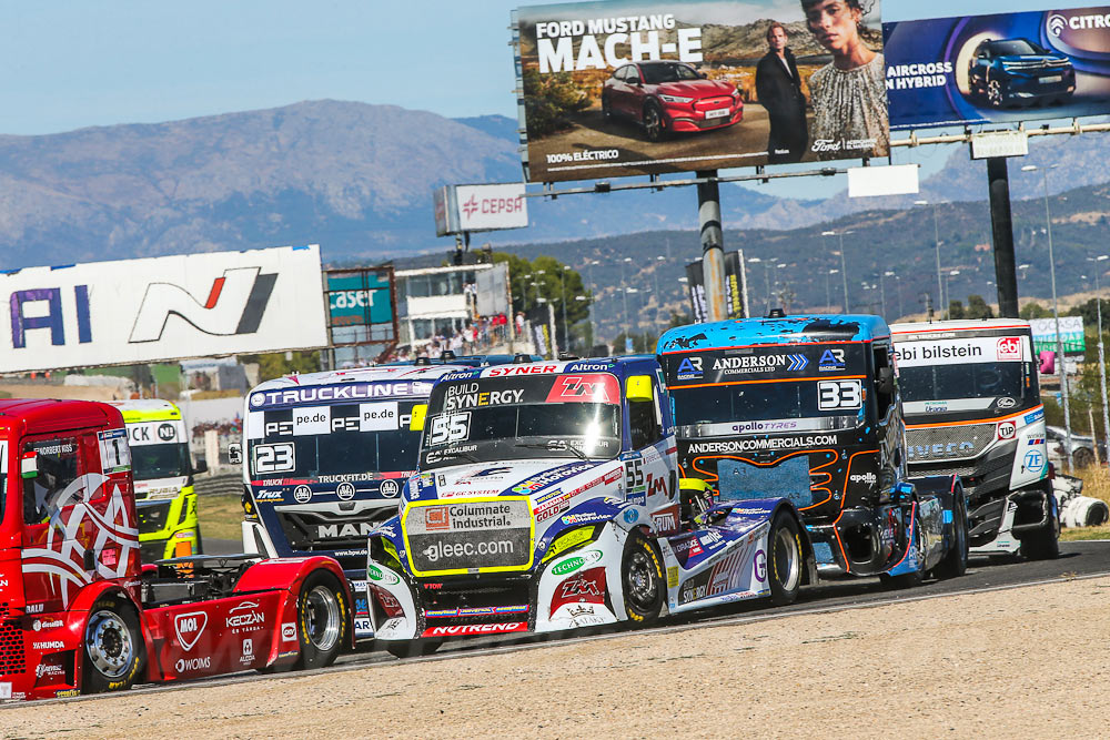 Truck Racing Jarama 2022