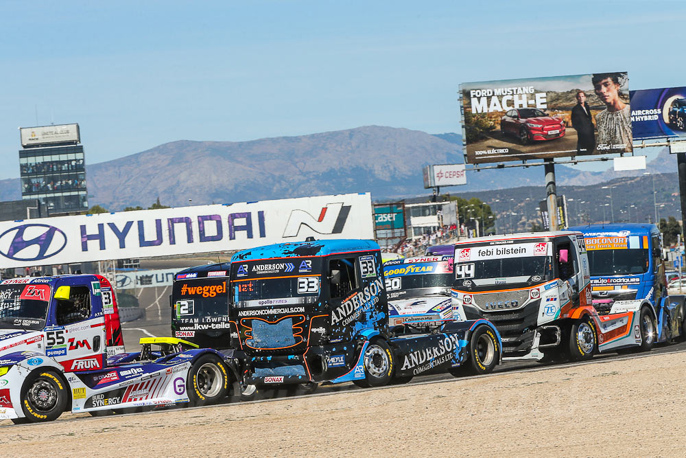 Truck Racing Jarama 2022