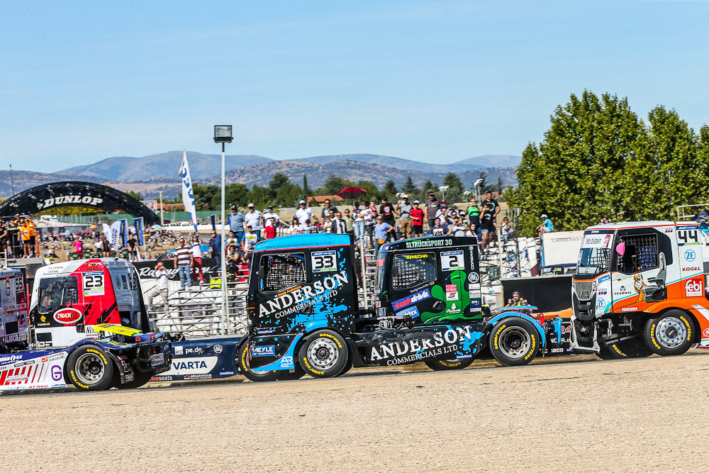 Truck Racing Jarama 2022
