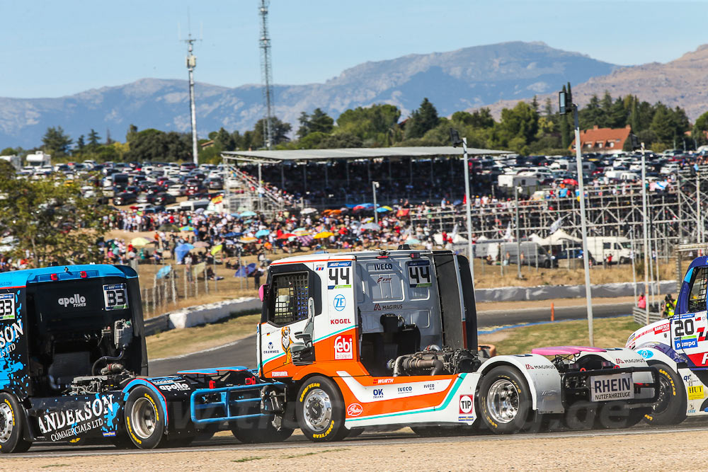 Truck Racing Jarama 2022