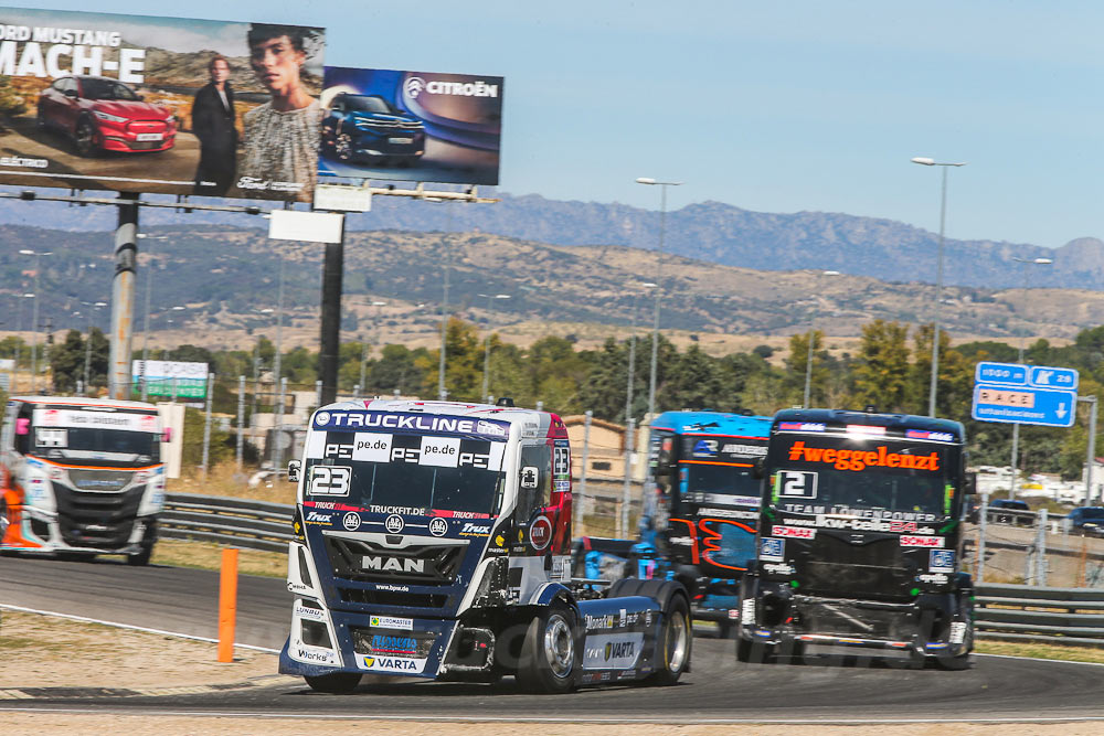 Truck Racing Jarama 2022