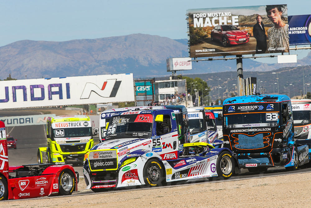 Truck Racing Jarama 2022