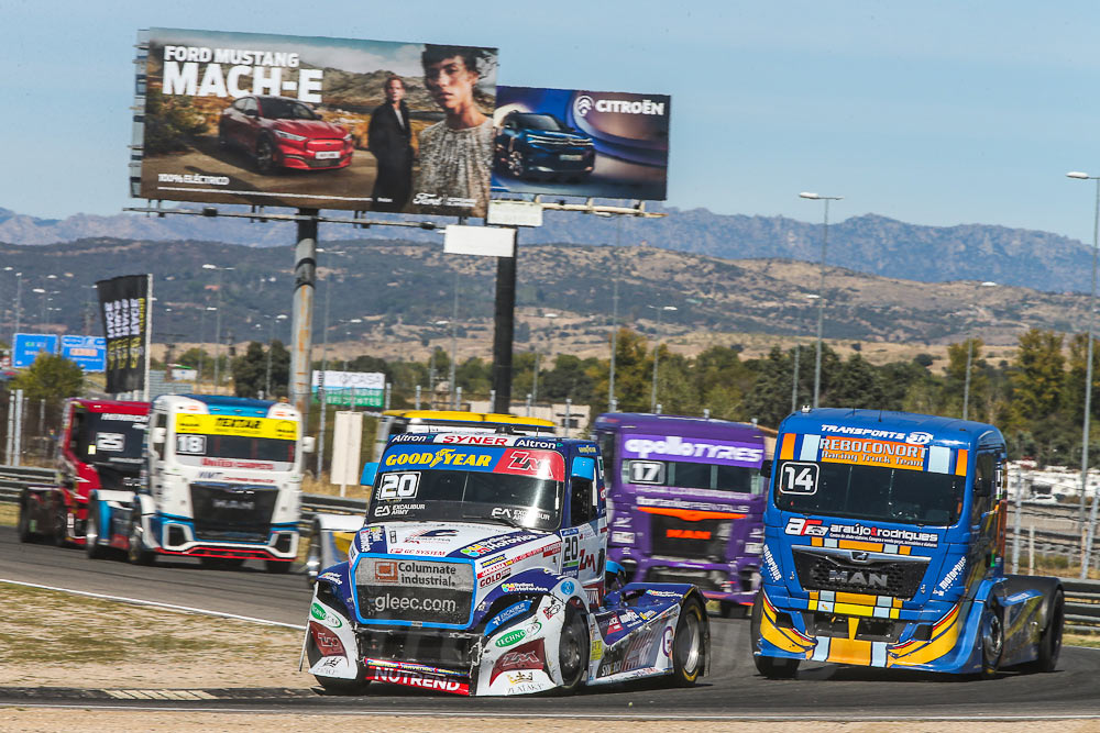 Truck Racing Jarama 2022