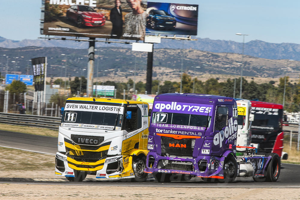 Truck Racing Jarama 2022