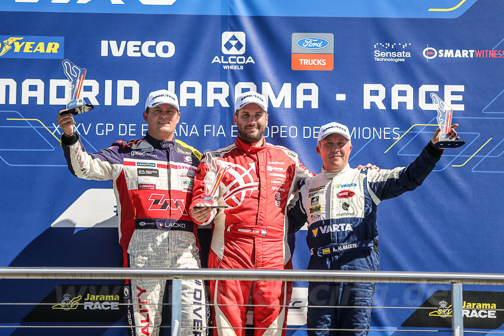 Truck Racing Jarama 2022