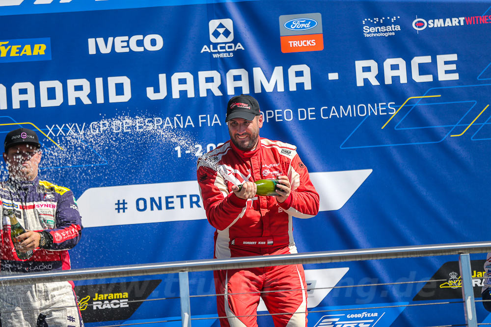 Truck Racing Jarama 2022