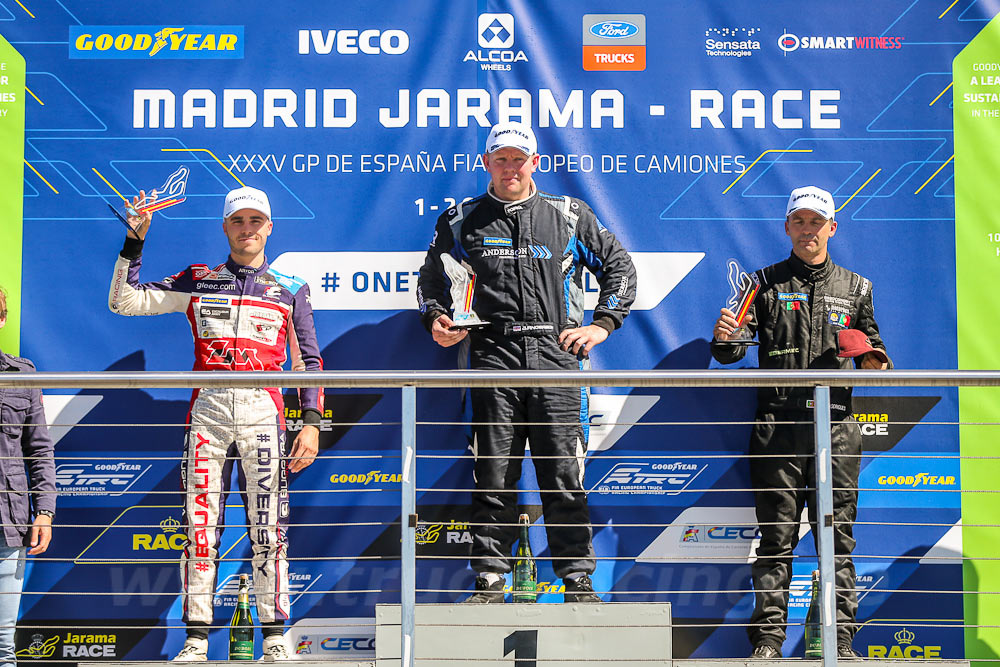 Truck Racing Jarama 2022
