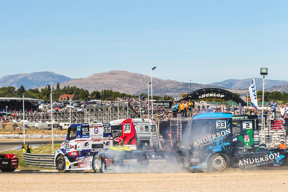 Truck Racing Jarama 2022