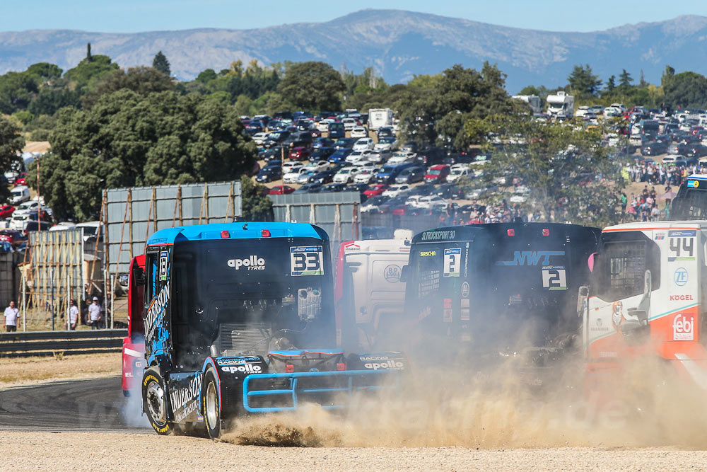 Truck Racing Jarama 2022