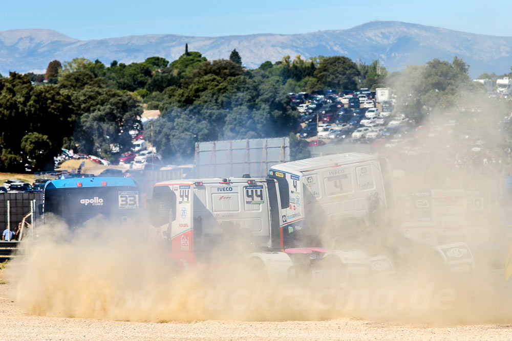 Truck Racing Jarama 2022