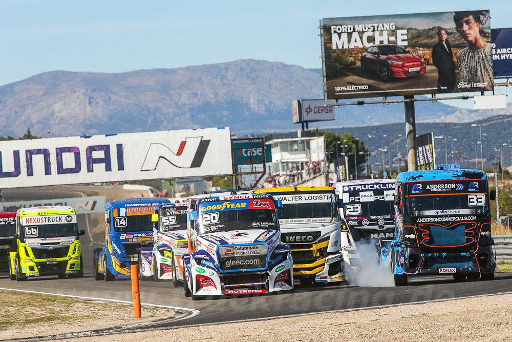Truck Racing Jarama 2022