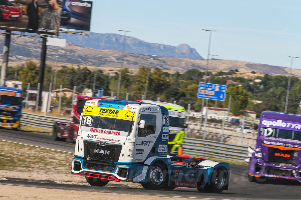 Truck Racing Jarama 2022