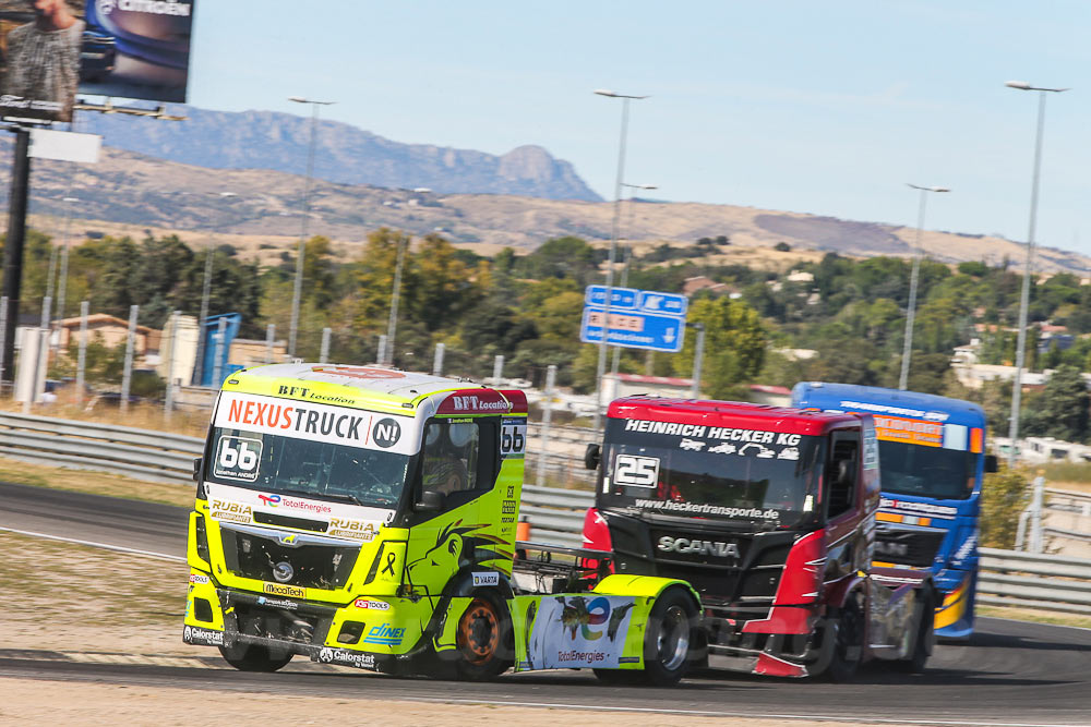 Truck Racing Jarama 2022