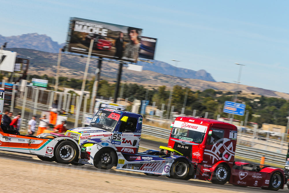 Truck Racing Jarama 2022