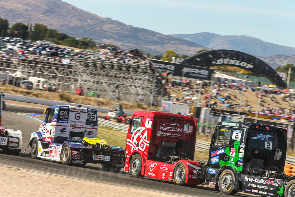 Truck Racing Jarama 2022