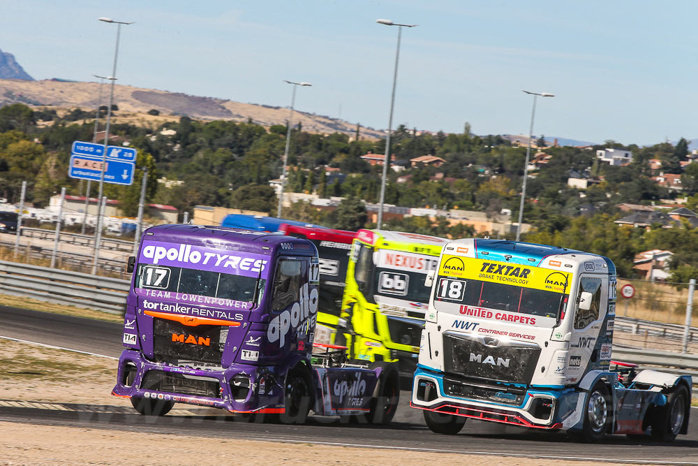 Truck Racing Jarama 2022