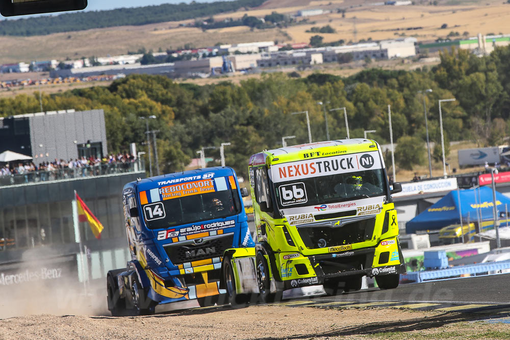 Truck Racing Jarama 2022