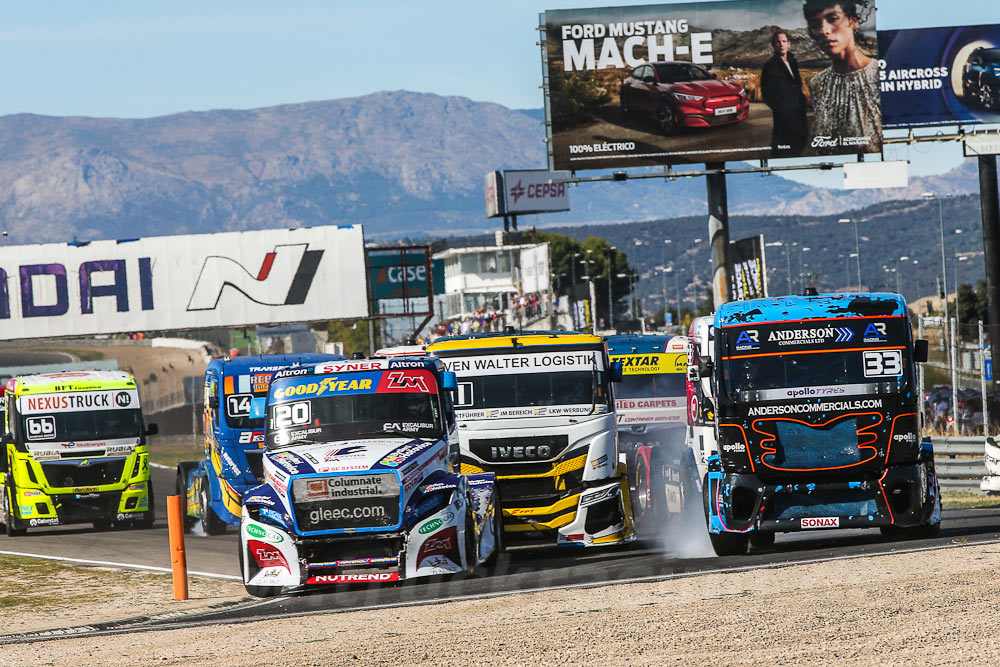 Truck Racing Jarama 2022