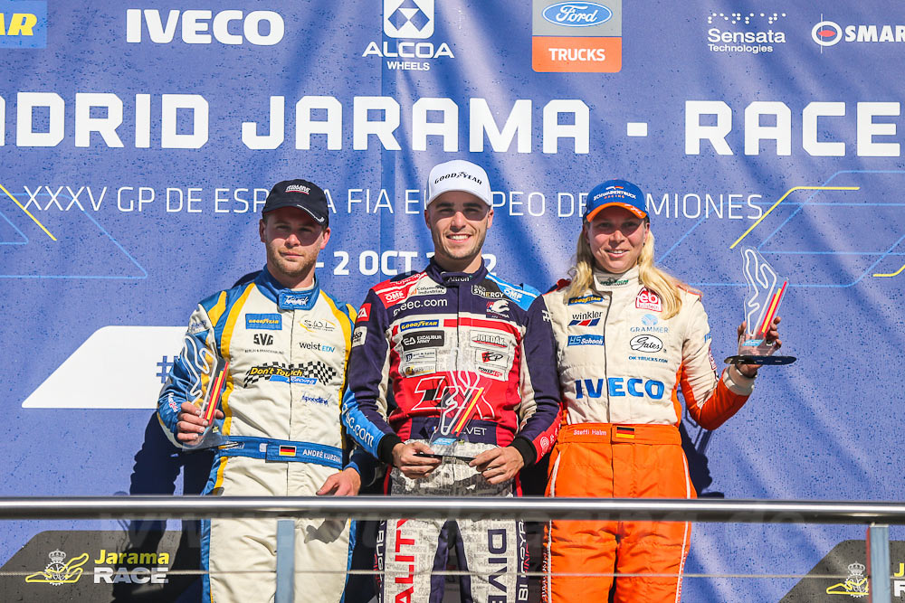 Truck Racing Jarama 2022
