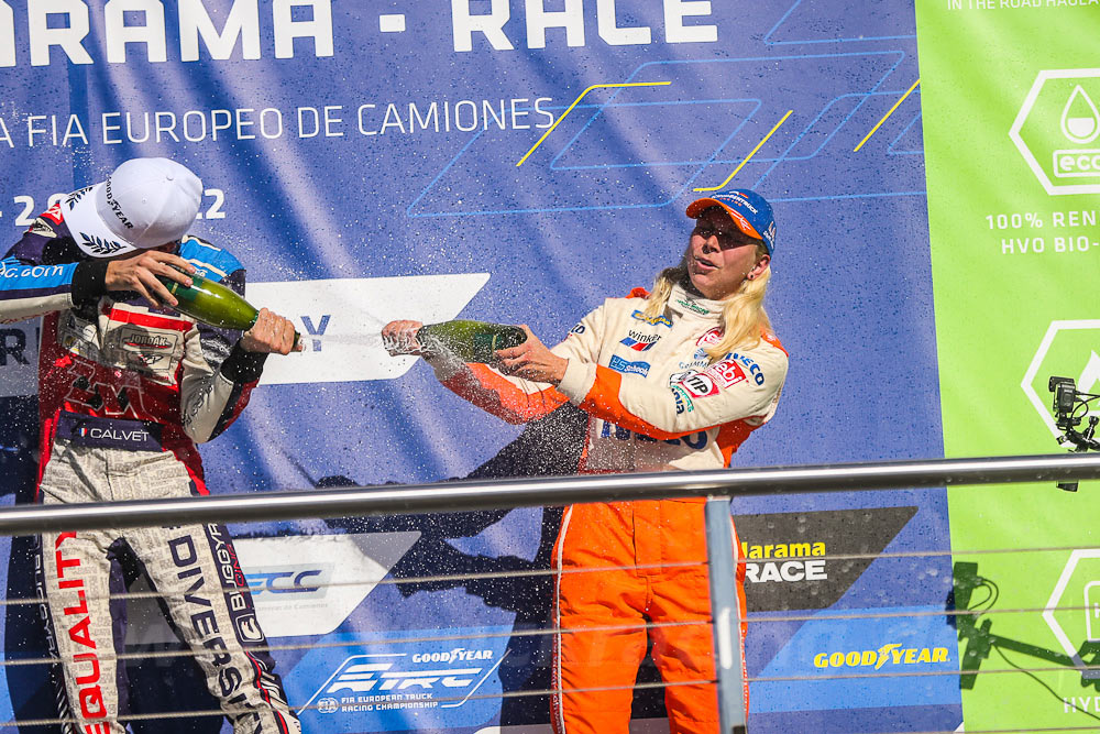 Truck Racing Jarama 2022