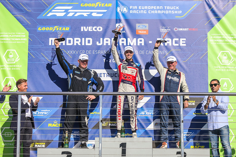 Truck Racing Jarama 2022